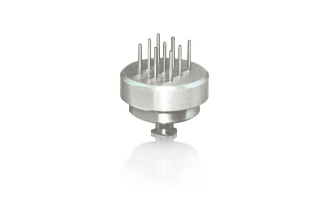 Shower needles